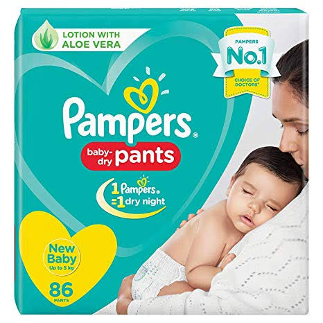 DIAPERS &amp; WIPES