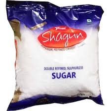 Triveni Shagun Refined Sugar  5kg MRP 299/-