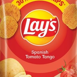 Lays Spanish Tomato Tango 52g MRP 20/-