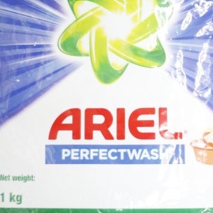 Ariel Perfectwash 1kg MRP 114/-