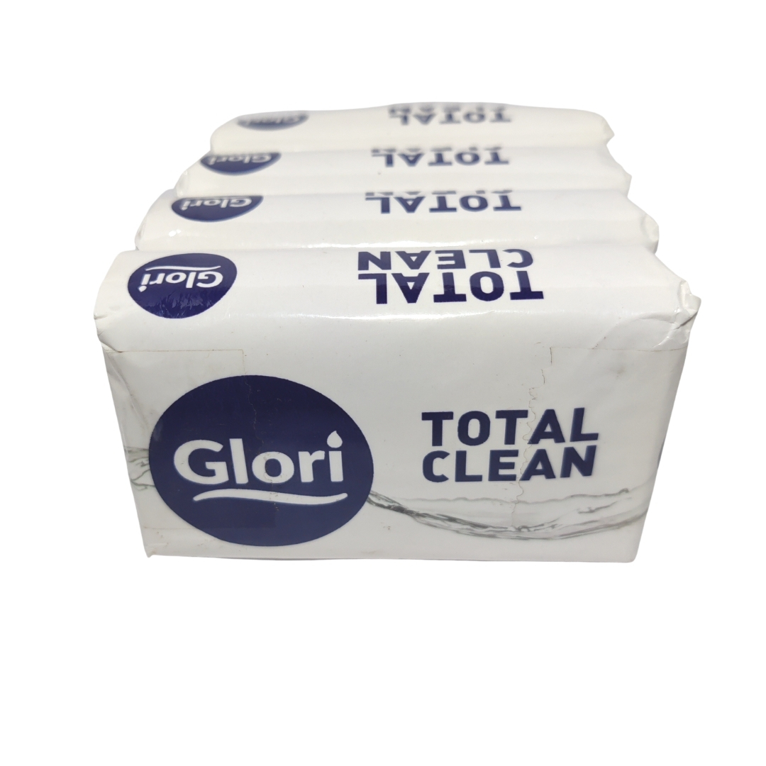 Glori Total Clean 50g MRP 40/-