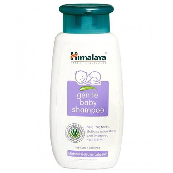 Himalaya gentle shampoo 100ml  MRP 85/-