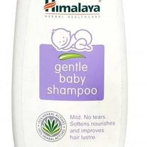 Himalaya gentle shampoo 100ml  MRP 85/-