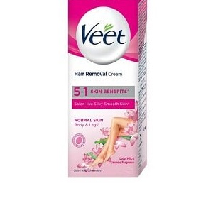 Veet Hair Removal Cream Normal Skin 30gm MRP 75/-