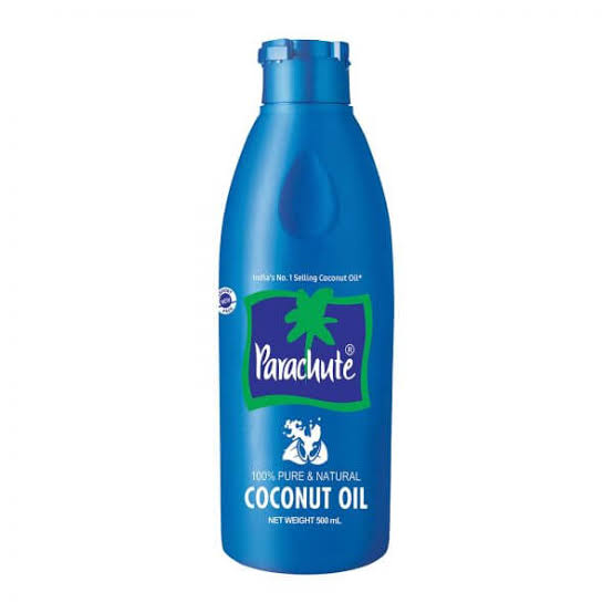 Parachute Coconut oil 45ml MRP 20/-
