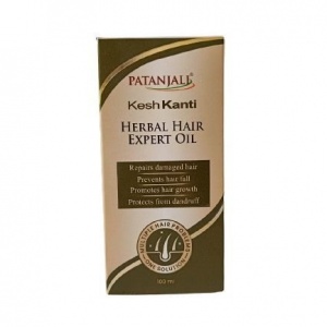 PATANJALI Kesh Kanti Herbal Hair Expert OIL 100ml MRP 400/-