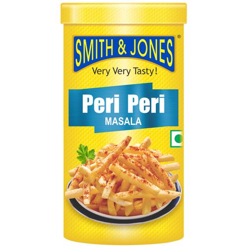 SMITH & JONES Peri Peri MASALA 75g MRP 99/-