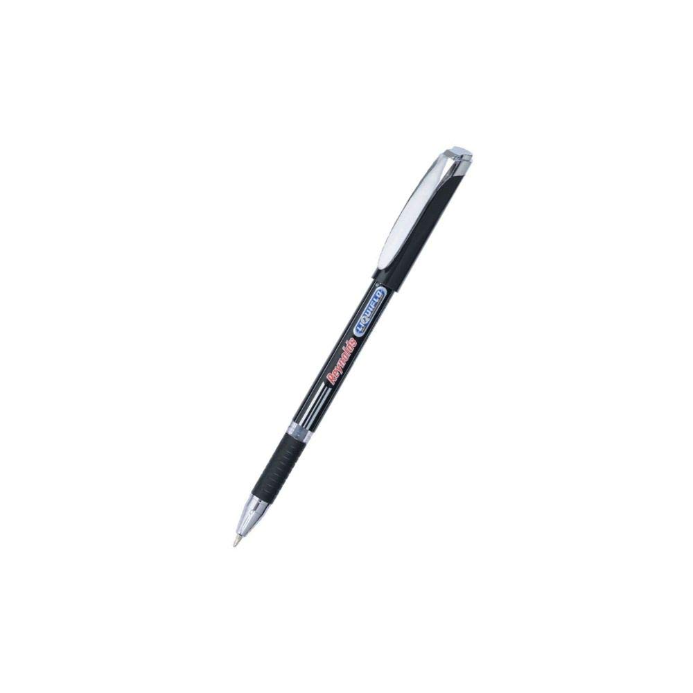 Reynolds Liquiflo BLACK Ball Pen MRP 10/-
