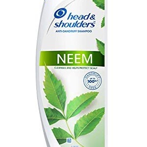 Head &amp; Shoulder anti-dandruff NEEM Shampoo 72ml MRP 85/-