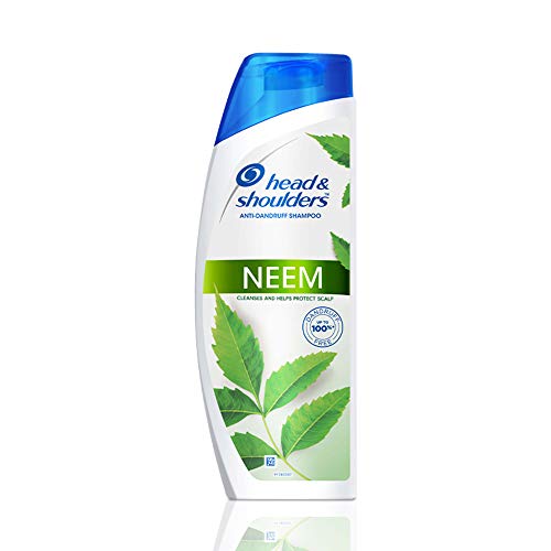 Head & Shoulders anti-dandruff NEEM Shampoo 180ml MRP 200/-