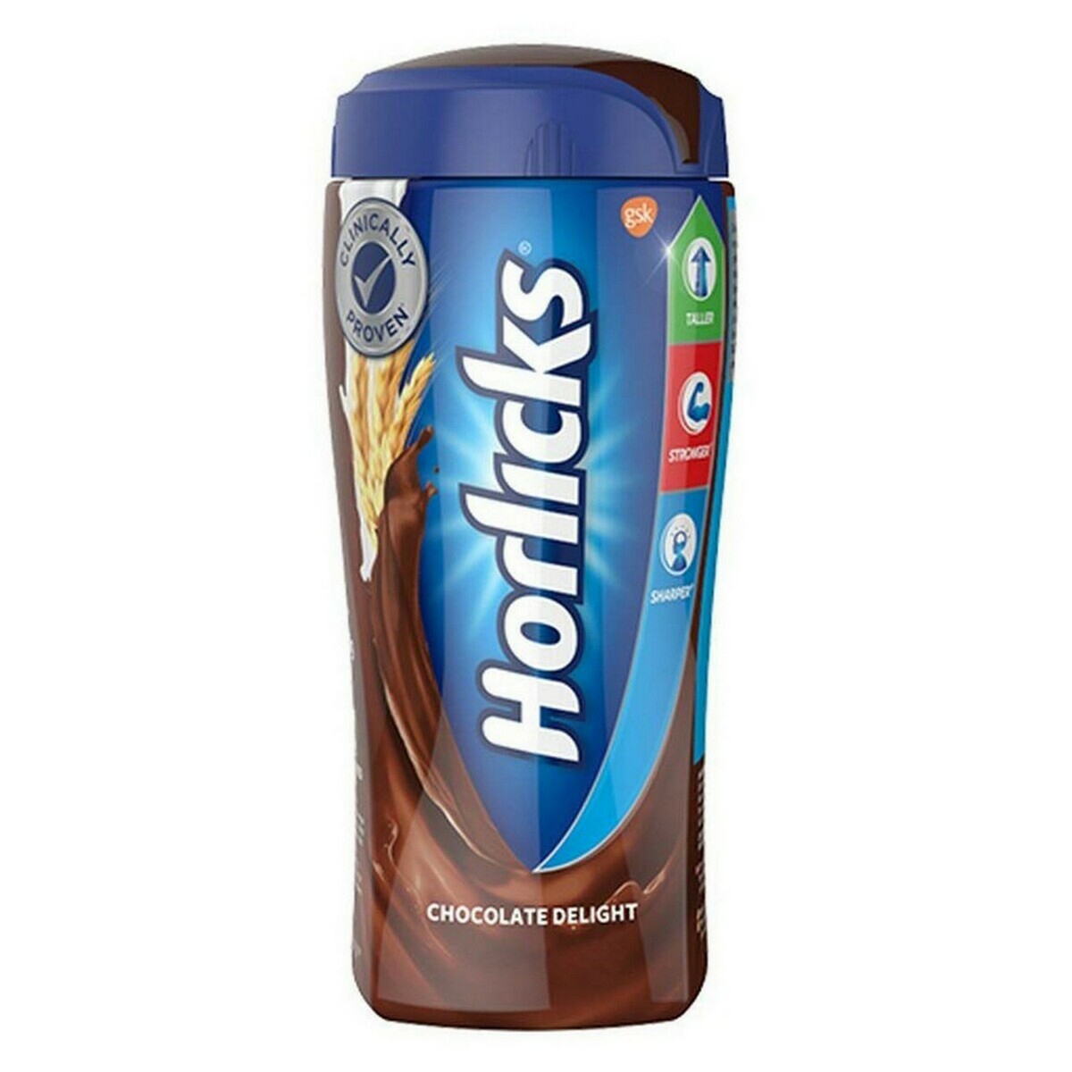 Horlicks Chocolate 200gm MRP 110/-