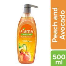 Fiama Shower Gel 500ml MRP-399/-(FREE 1PC VIM BAR 22/-)