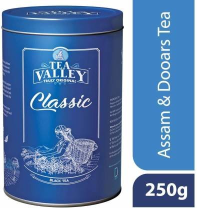 Tea Valley Classic 250g + 25g =275g MRP 85/-