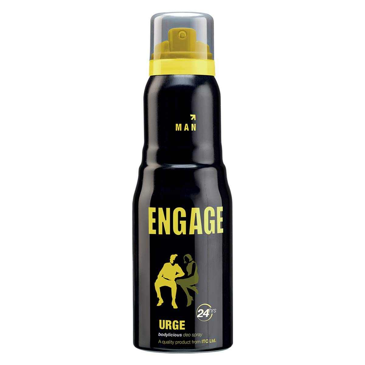 Engage Urge Body Spray For Him 150ml MRP-190/-
