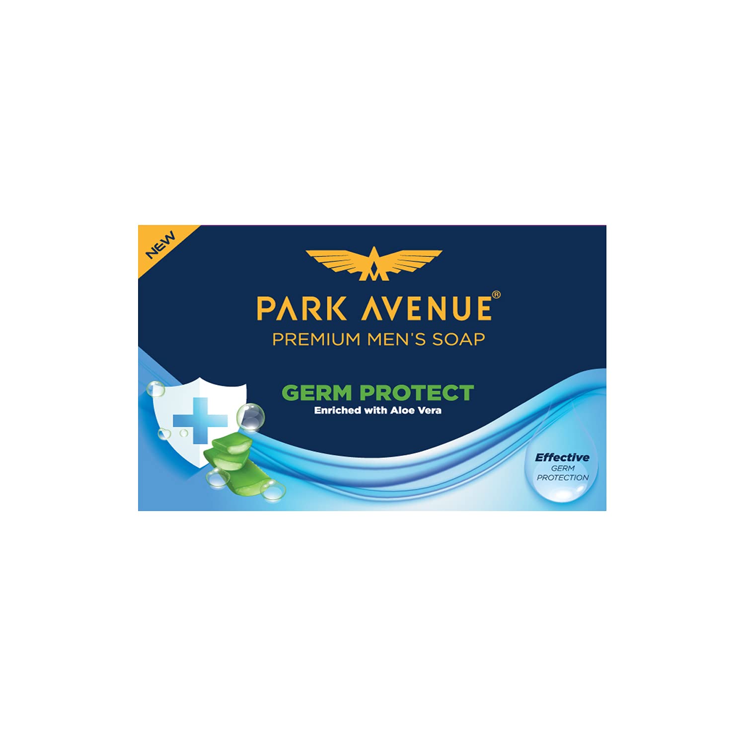PARK AVENUE GERM PROTECT SOAP 4N * 125g MRP 150/-