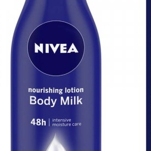 NIVEA  NOURISHING LOTION  Body Milk lotion48H VERY DRY SKIN 75 ml MRP 79/-