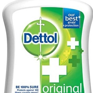 Dettol Liquid Handwash 250ml MRP 99/-