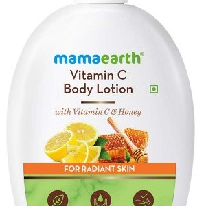Mama Earth Vitamin C Body Lotion 400ml MRP 399/-