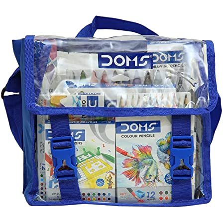 Doms Junior Art Kit MRP 350/-