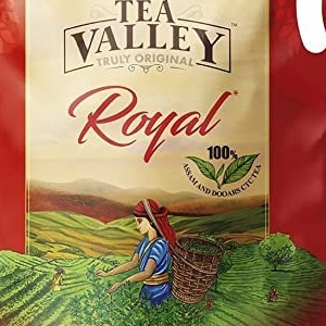 TEA VALLEY ROYAL 1KG FREE WPRTH 150/- CONTAINER MRP 480/-