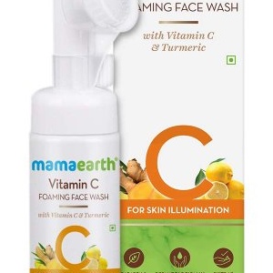 Mama Vitamin C Foaming Face Wash 150ml MRP 399/-
