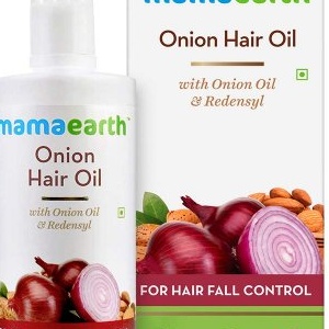 Mama Earth Onion Hair OIL 150ml MRP 399/-
