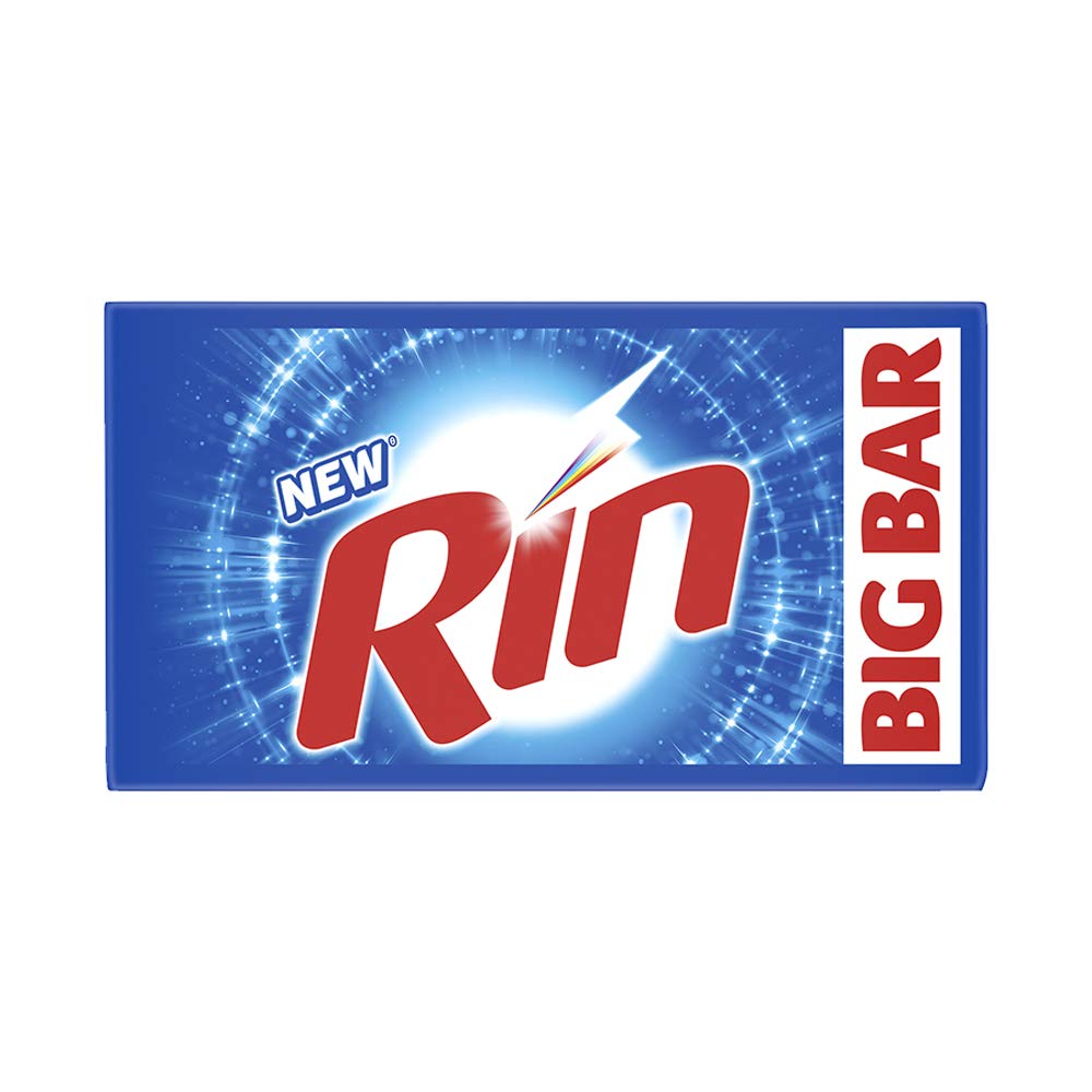 Rin Big Bar 4U*250g MRP88/-