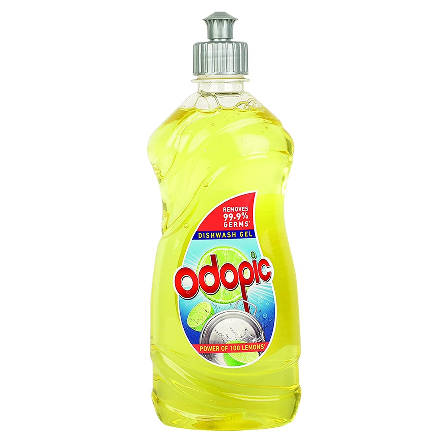 Odopic Dishwash Gel 500ml MRP 105/-