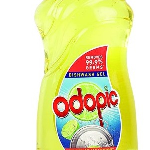 Odopic Dishwash Gel 500ml MRP 105/-