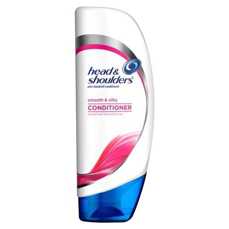 Head &amp; Shoulders Smooth &amp; Silky Conditioner 170ml  MRP 150/-