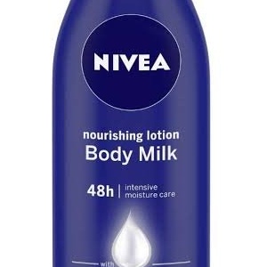 Nivea Body Milk lotion 200ml MRP 199/-