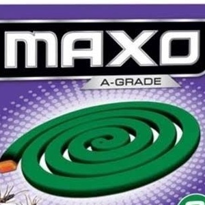 Maxo Coil Green Regular MRP 27/-