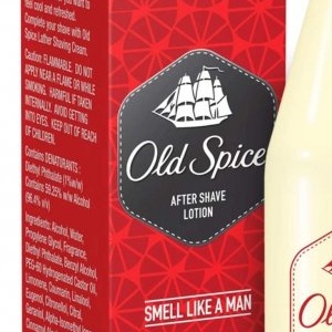 Old Spice After Shave Lotion FRESH LIME 50ml MRP 130/-