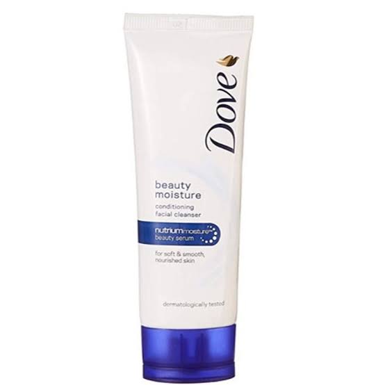 Dove Moisture Conditioning facial Cleanser 50gm MRP 175/-