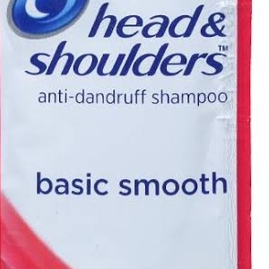 Head &amp; Shoulders Basic Smooth 5ml MRP 2/-
