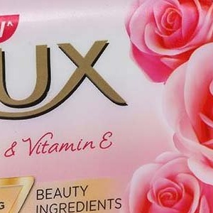 Lux Rose &amp; Vitamin E 53g  MRP 10/-