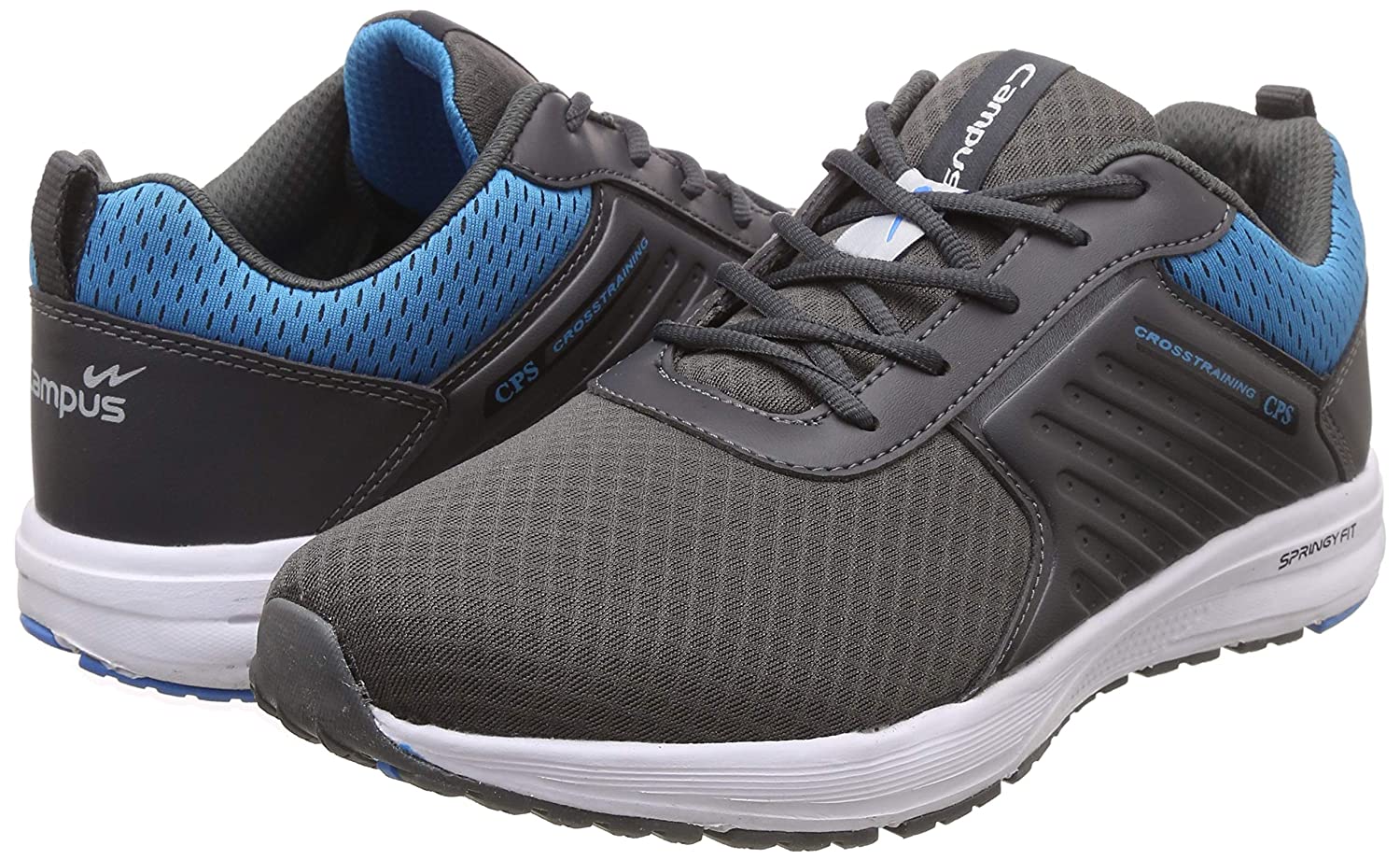 Campus Continent-4 Men's Running Shoes MRP