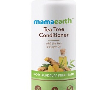 Mama Earth Tea Tree Conditioner 250ml MRP 349/-