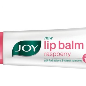 JOY lip balm raspberry 10g MRP 40/-(6PCS)