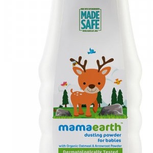 Mama earth dusting powder for babies 150g MRP 199/-