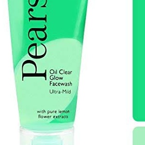 Pears oil clean Glow Facewash 60gm MRP 150/-