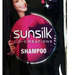 Sunsilk black shampoo MRP 1/-(960PCS)