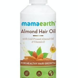 Mama Earth Almond Hair OIL 150ml MRP 399/-