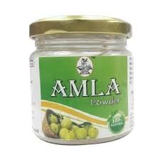 Amla Powder 100 gm MRP-68/-