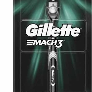 Gillette Mach3 MRP 250/-