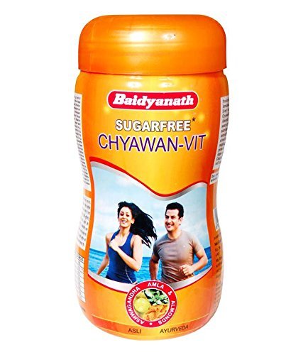 Baidyanath Sugarfree Chyawan-VIT 1Kg MRP-395/-