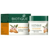 Biotique Bio Almond Soothing & Nourishing Eye Cream 15 g MRP-199/-