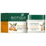 Biotique Bio Almond Soothing &amp; Nourishing Eye Cream 15 g MRP-199/-