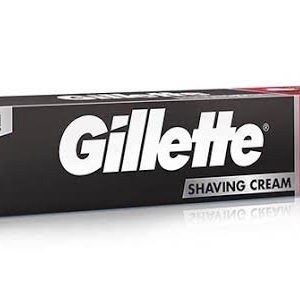 Gillette Shaving Cream Regular 30gm MRP 35/-