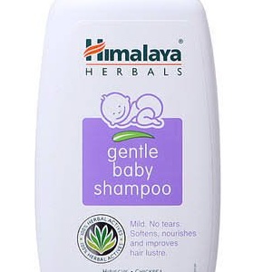 Himalaya Gentle Baby Shampoo  200ml MRP 160/-